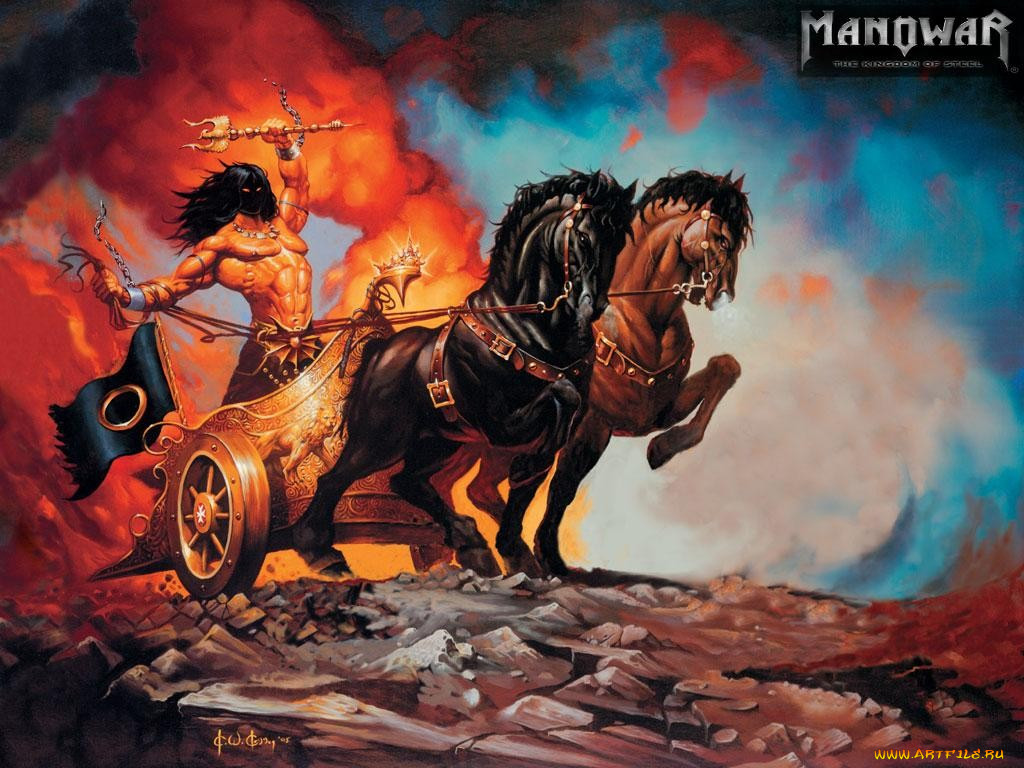 , manowar